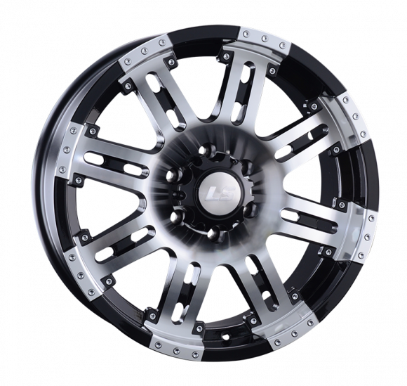 LS Wheels LS 954 8Jx18 5x114.3 ET35 DIA73.1