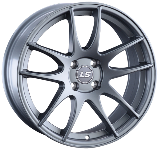 LS Wheels LS 993 8Jx17 5x114.3 ET35 DIA67.1 MGM