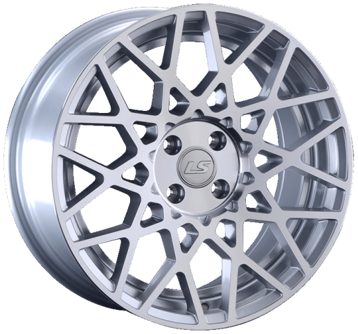 LS Wheels LS 994 8Jx17 5x114.3 ET35 DIA67.1 SF