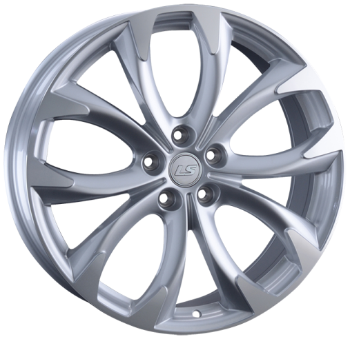LS Wheels LS 996 8Jx20 5x114.3 ET50 DIA67.1 SF