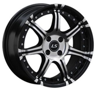 LS Wheels LS 102 6Jx15 5x100 ET38 DIA57.1