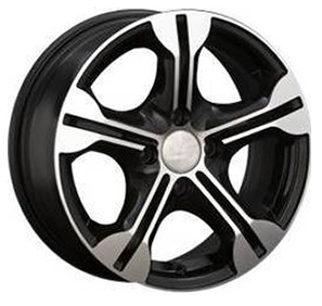 LS Wheels LS 103 6.5Jx16 5x114.3 ET45 DIA67.1
