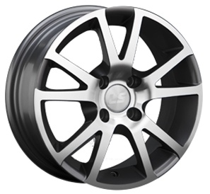 LS Wheels LS 105 7Jx17 5x108 ET45 DIA67.1