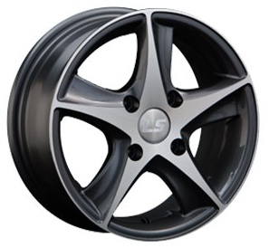 LS Wheels LS 108 6.5Jx16 5x114.3 ET45 DIA67.1