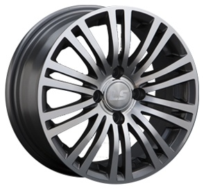 LS Wheels LS 109 5.5Jx13 4x100 ET40 DIA73.1