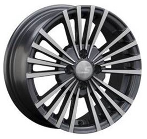 LS Wheels LS 110 6.5Jx15 5x110 ET35 DIA65.1
