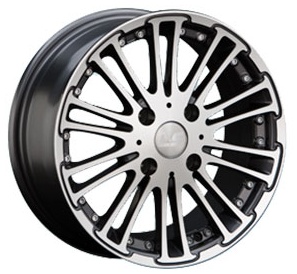 LS Wheels LS 111 6Jx14 4x100 ET40 DIA73.1