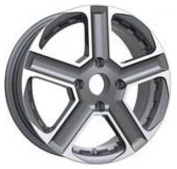 LS Wheels LS 113 6.5Jx16 5x114.3 ET45 DIA67.1