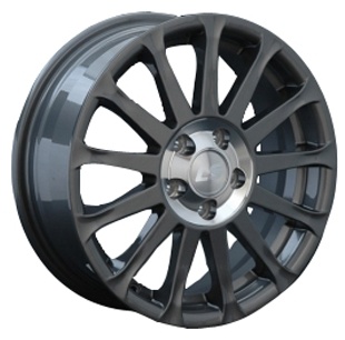 LS Wheels LS 115 6Jx15 4x100 ET48 DIA54.1