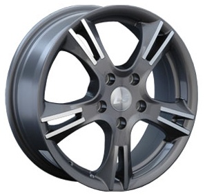 LS Wheels LS 116 6.5Jx16 5x114.3 ET50 DIA73.1