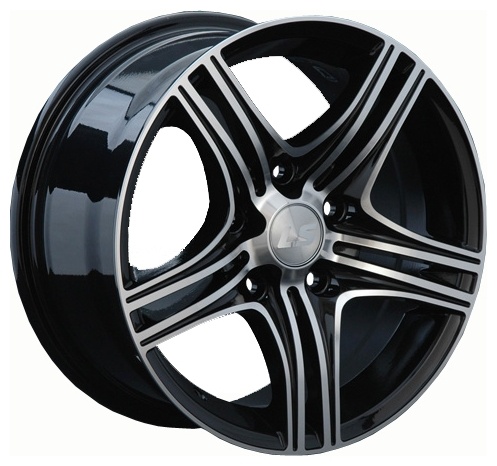 LS Wheels LS 127 6.5Jx15 5x139.7 ET40 DIA98.5