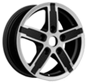 LS Wheels LS 128 5.5Jx14 4x100 ET45 DIA60.1