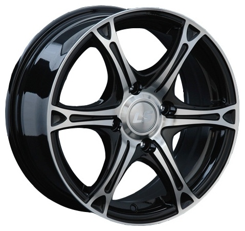 LS Wheels LS 131 6.5Jx16 5x114.3 ET45 DIA67.1