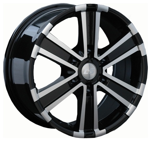 LS Wheels LS 132 6.5Jx16 5x114.3 ET45 DIA67.1