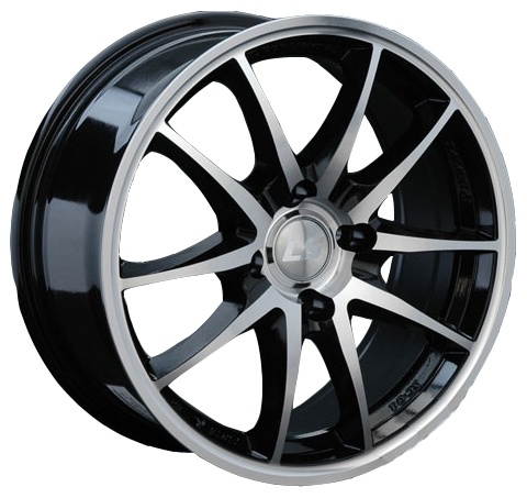 LS Wheels LS 135 6.5Jx15 4x98 ET32 DIA58.6