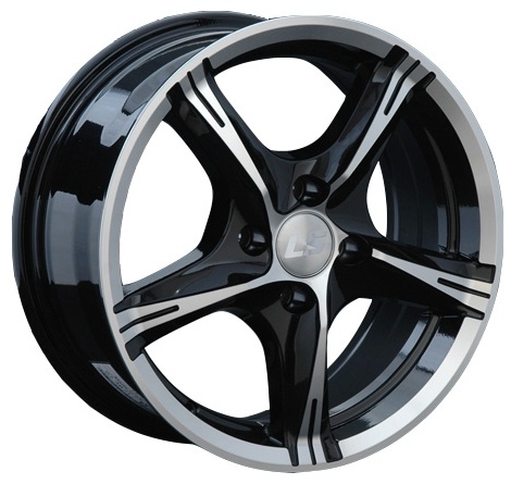 LS Wheels LS 137 6.5Jx15 4x98 ET32 DIA58.6
