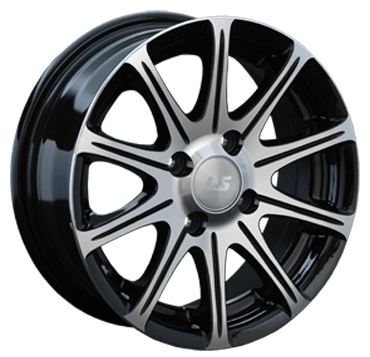 LS Wheels LS 140 5.5Jx14 4x98 ET35 DIA58.5