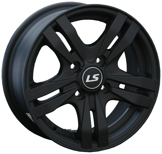 LS Wheels LS 142 6.5Jx15 4x100 ET40 DIA73.1 MB