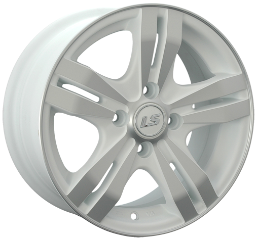 LS Wheels LS 142 6Jx14 4x100 ET40 DIA73.1 MWF
