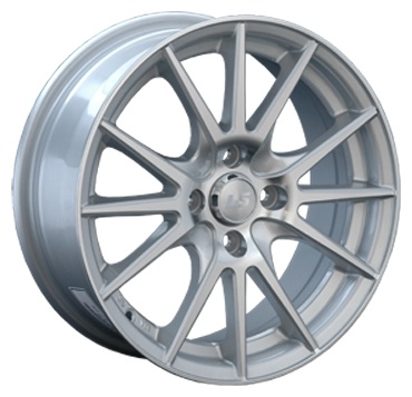 LS Wheels LS 143 6Jx14 4x98 ET35 DIA58.6