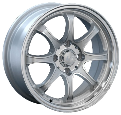 LS Wheels LS 144 6Jx14 4x100 ET40 DIA73.1