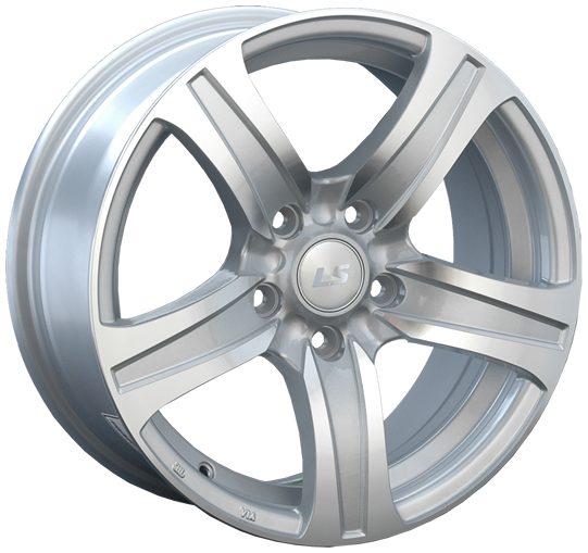 LS Wheels LS 145 6Jx14 4x98 ET35 DIA58.6 SF