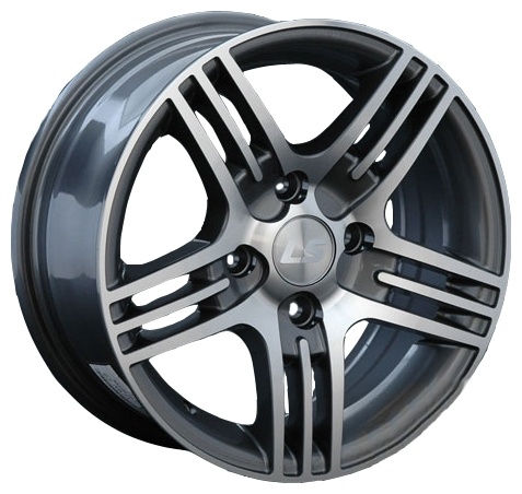 LS Wheels LS 150 5.5Jx15 5x139.7 ET5 DIA108.1