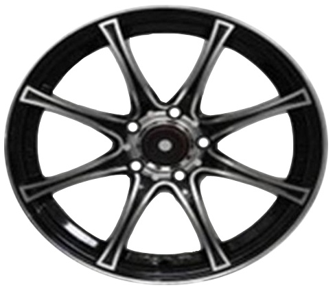 LS Wheels LS 151 5.5Jx14 4x108 ET37 DIA73.1