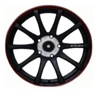 LS Wheels LS 152 6.5Jx15 5x105 ET39 DIA56.6