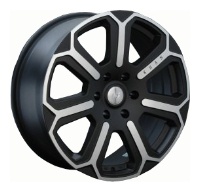 LS Wheels LS 163 7Jx17 5x112 ET45 DIA57.1