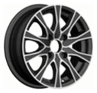 LS Wheels LS 168 6Jx14 4x100 ET39 DIA73.1