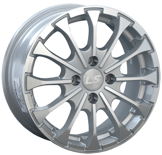 LS Wheels LS 169 6Jx14 4x100 ET45 DIA73.1