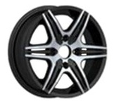 LS Wheels LS 170 6.5Jx15 5x100 ET38 DIA57.1