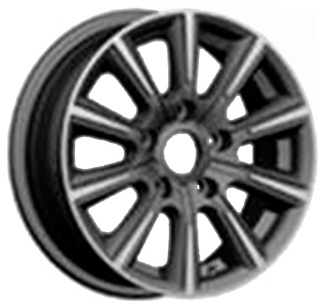 LS Wheels LS 173 8.5Jx11 5x112 ET25 DIA66.6