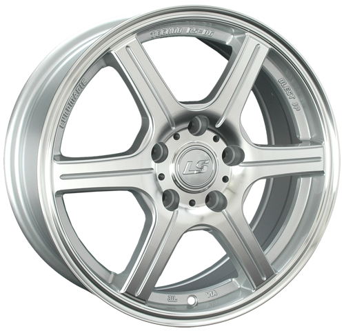 LS Wheels LS 176 6.5Jx16 5x114.3 ET45 DIA73.1 SF