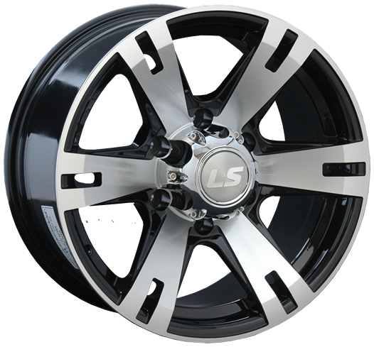 LS Wheels LS 182 8Jx17 6x139.7 ET25 DIA106.1