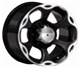 LS Wheels LS 183 8.5Jx20 6x139.7 ET25 DIA106.1