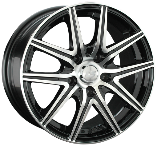 LS Wheels LS 188 6Jx14 4x100 ET39 DIA73.1