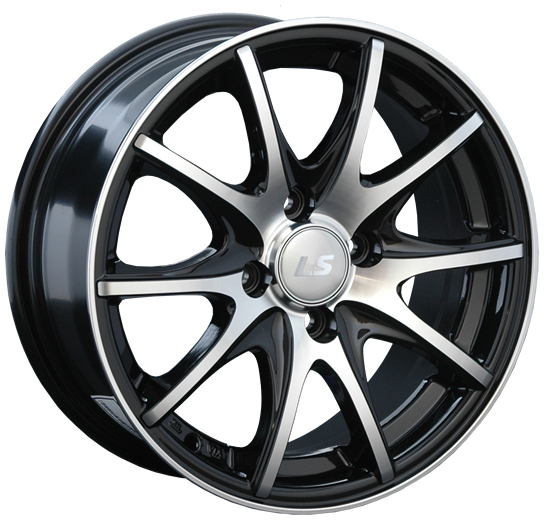 LS Wheels LS 190 6Jx14 4x98 ET35 DIA58.6