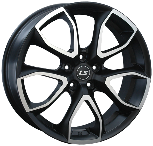 LS Wheels LS 192 6Jx14 4x100 ET40 DIA73.1