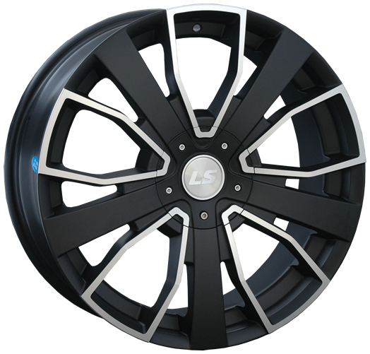 LS Wheels LS 193 6Jx16 4x100 ET41 DIA60.1
