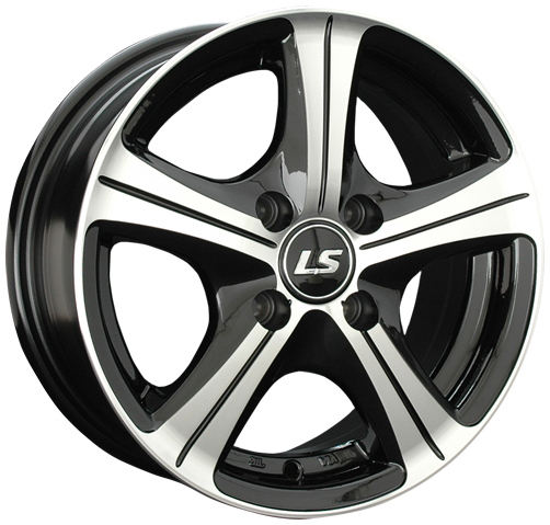 LS Wheels LS 202 6Jx14 4x98 ET35 DIA58.6