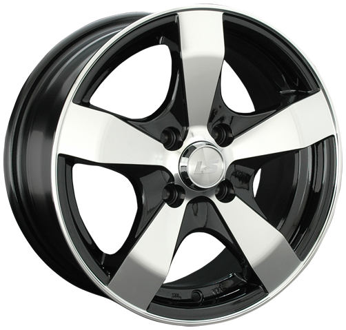 LS Wheels LS 205 6Jx14 5x100 ET35 DIA57.1