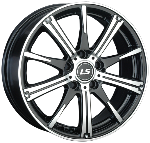 LS Wheels LS 209 6Jx15 4x100 ET45 DIA73.1