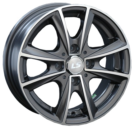 LS Wheels LS 231 5.5Jx13 4x98 ET35 DIA58.6