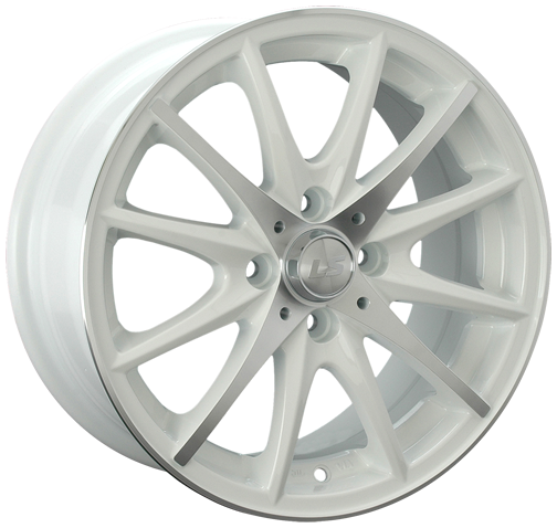 LS Wheels LS 234 6.5Jx15 4x114.3 ET40 DIA73.1 WF