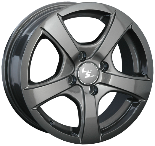 LS Wheels LS 249 6.5Jx15 4x114.3 ET40 DIA73.1
