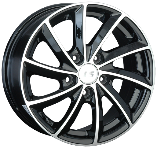 LS Wheels LS 276 6Jx14 4x100 ET40 DIA73.1