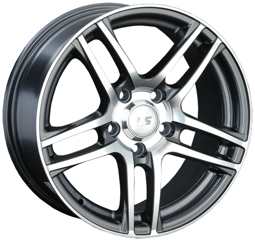 LS Wheels LS 285 6Jx14 4x98 ET35 DIA58.6