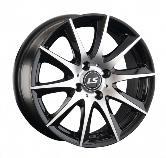 LS Wheels LS 286 6Jx14 4x98 ET35 DIA58.6